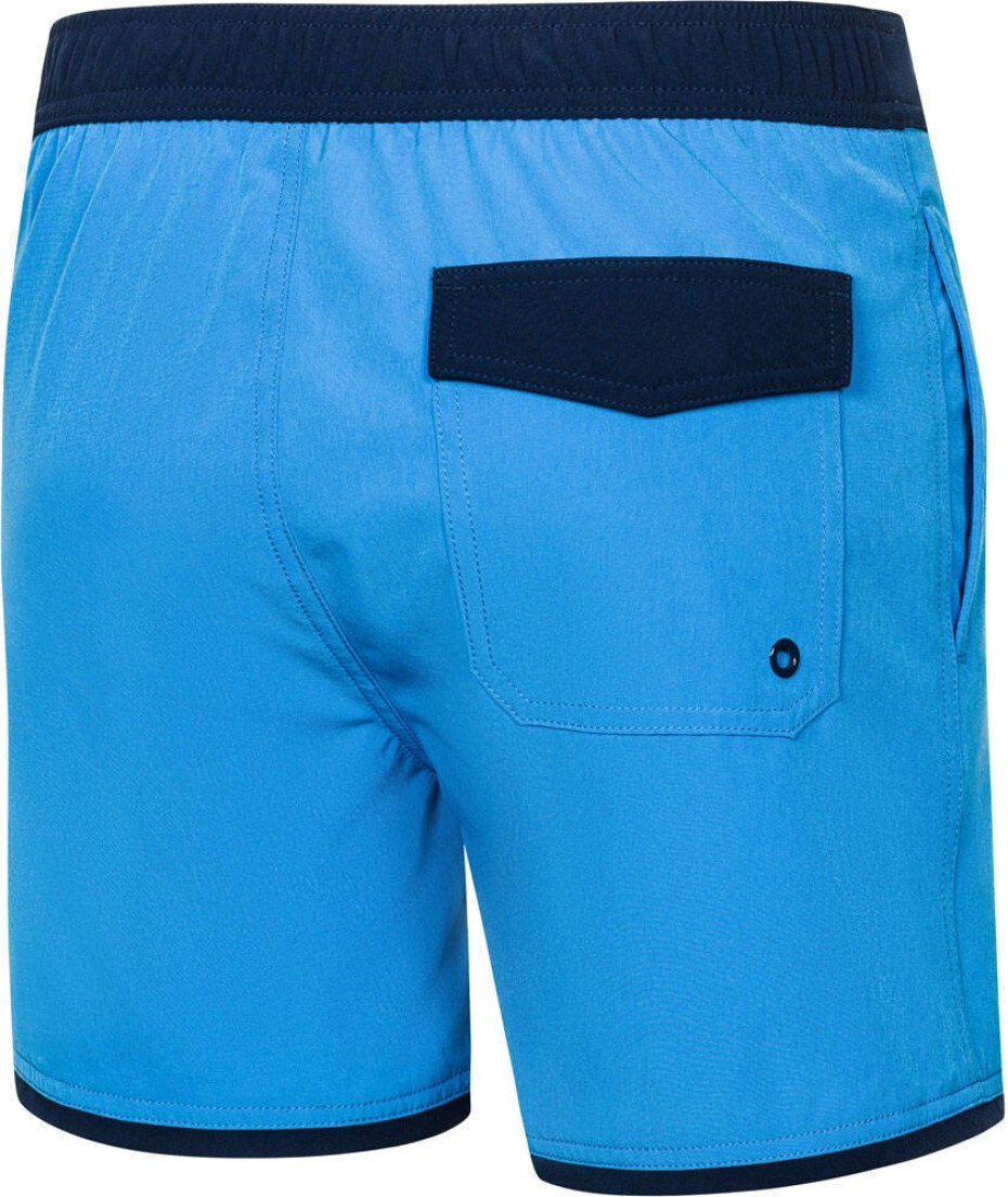 AQUA SPEED Plavecké šortky Evan Junior Blue/Navy Blue 14/16 - main (1)