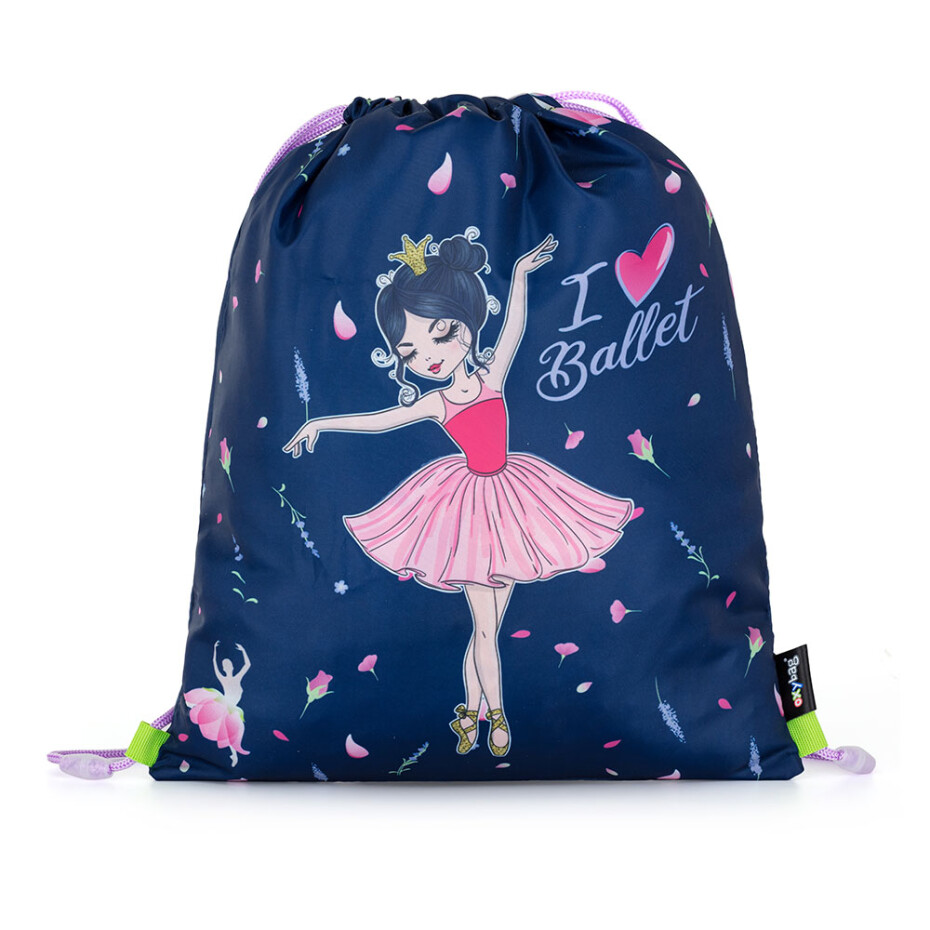 Oxybag Sáček na cvičky - Baletky - main (0)