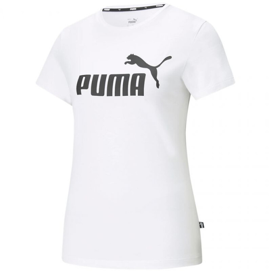 Dámské tričko ESS Logo W 586774 02 - Puma S - main (0)