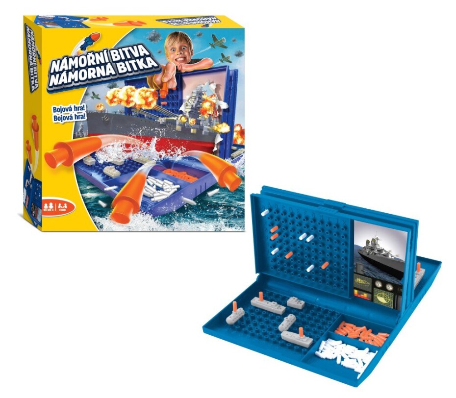 Námořní bitva - hra - Alltoys Funville - main (0)
