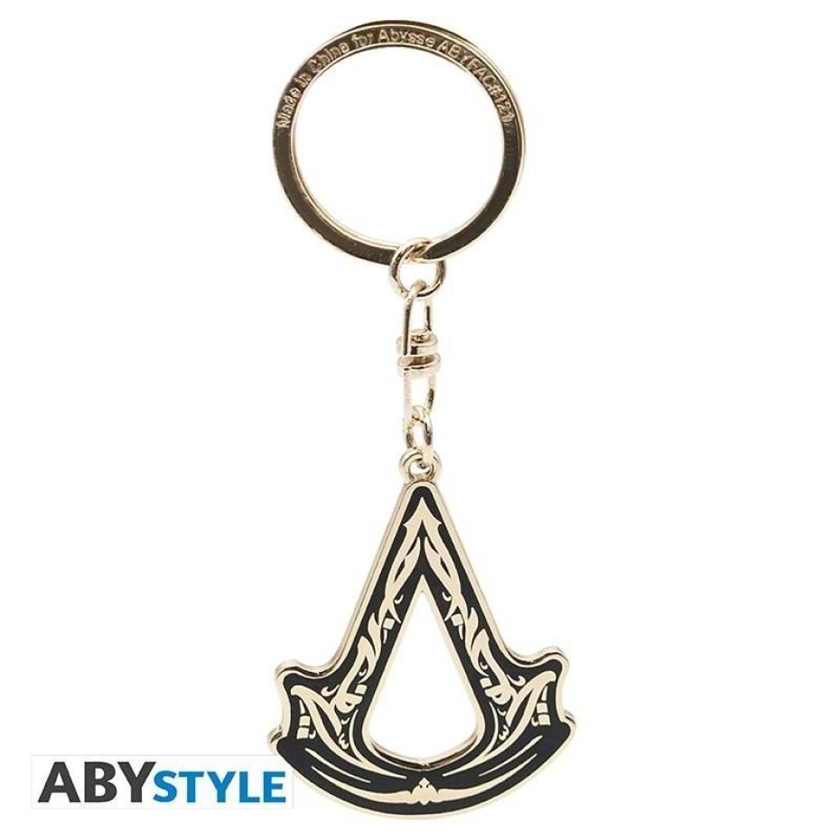 Assassins Creed Klíčenka kovová - Mirage - main (0)