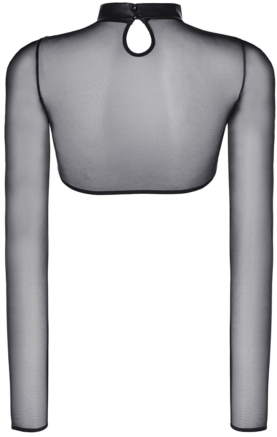 Sexy top V-9170 černá - Axami M - main (2)