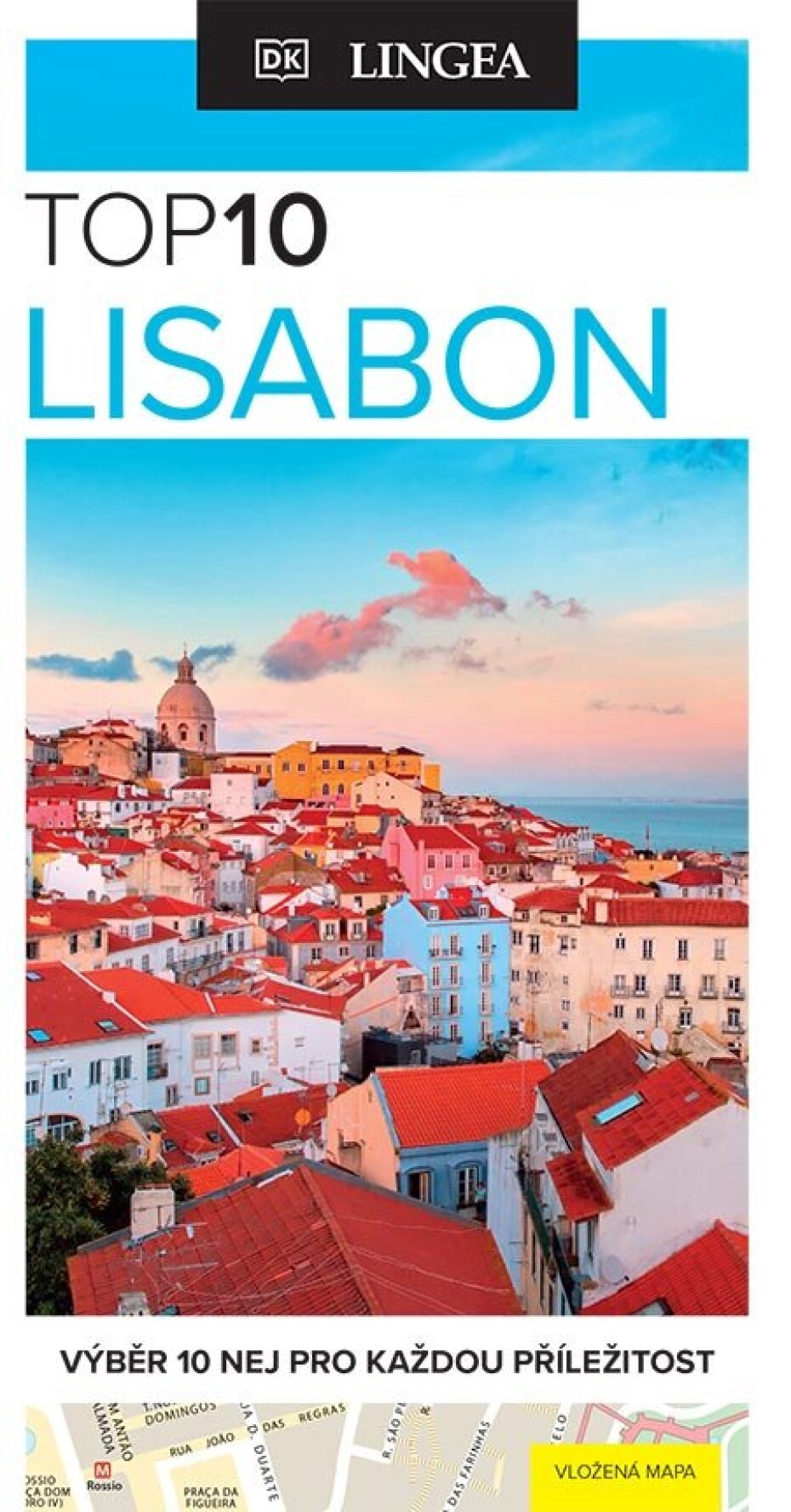 Lisabon TOP 10 - kolektiv autorů - main (0)