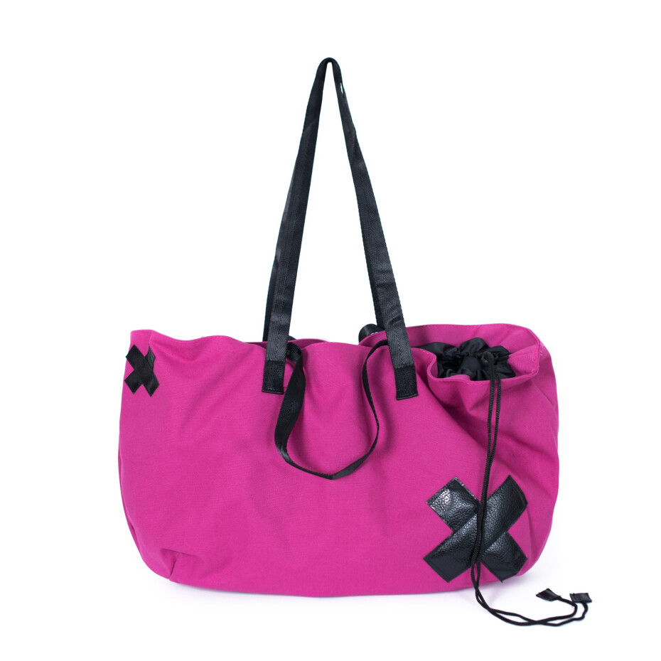 Taška Art Of Polo tr17362 Raspberry Vhodné pro formát A4 - main (6)