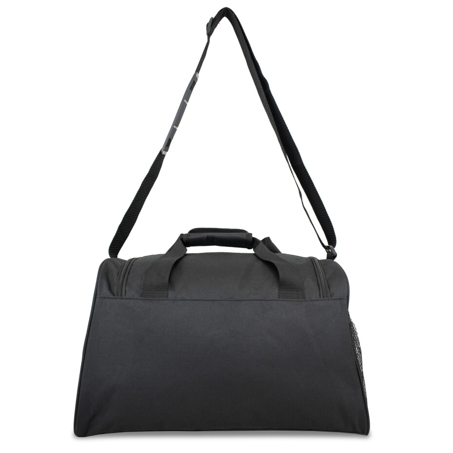 Fitness taška Semiline A3030-2 Black 45 cm x 25 cm x 27 cm - main (3)