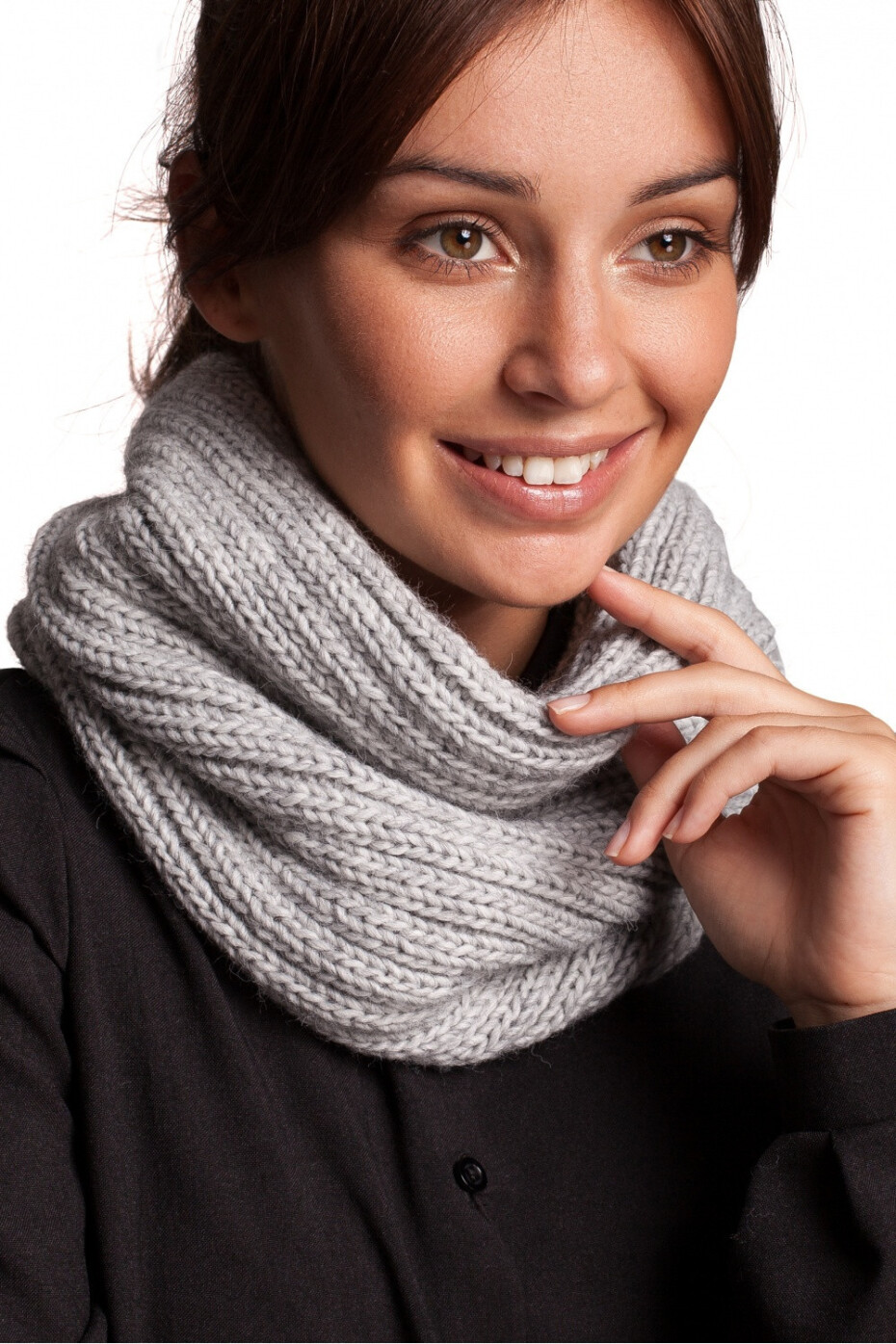 Nekonečná šála model 148894 BE Knit universal - main (0)