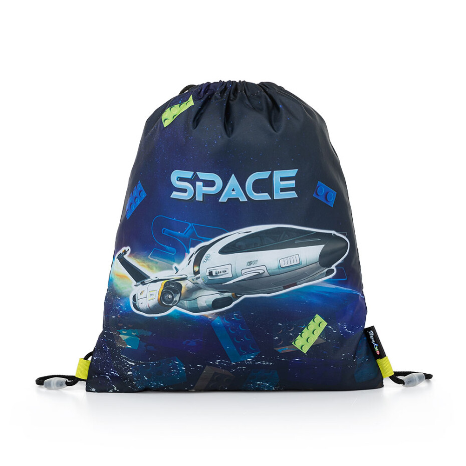 Oxybag Sáček na cvičky - Space - main (0)
