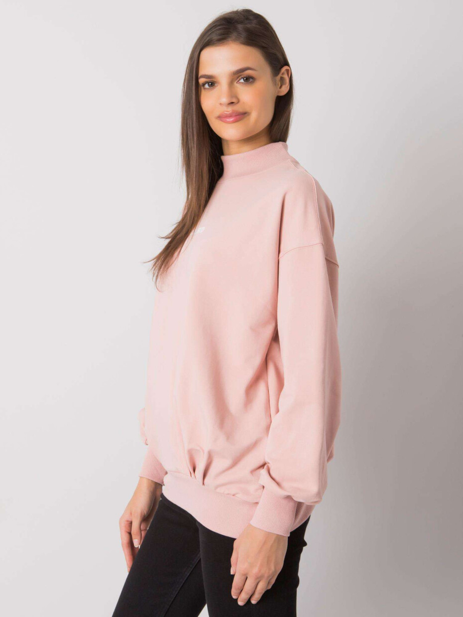 Dámská mikina RV BL 7323.00X světle růžová S/M - main (4)