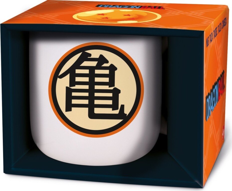 Dragon Ball Hrnek/Znak 410 ml - EPEE - main (0)