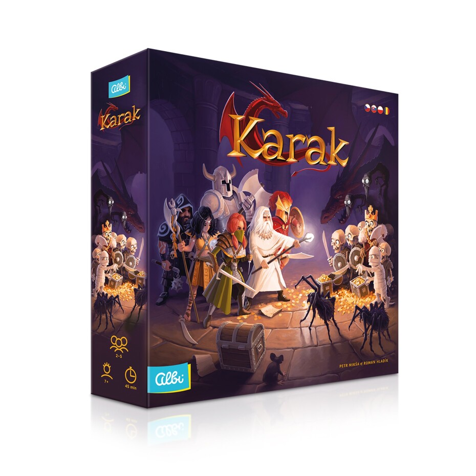 Albi Karak - Albi - main (0)