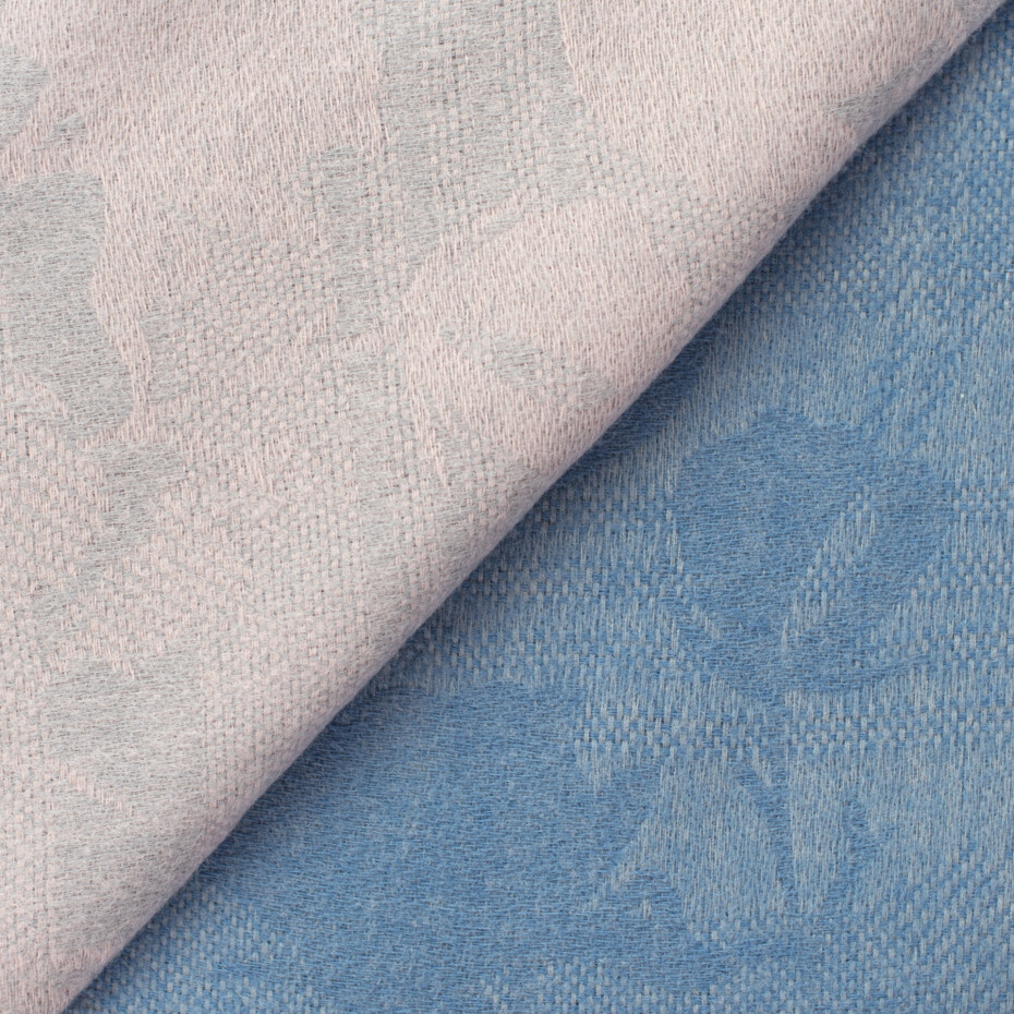 Art Of Polo Šála sz21342 Light Grey/Light Blue UNI - main (2)