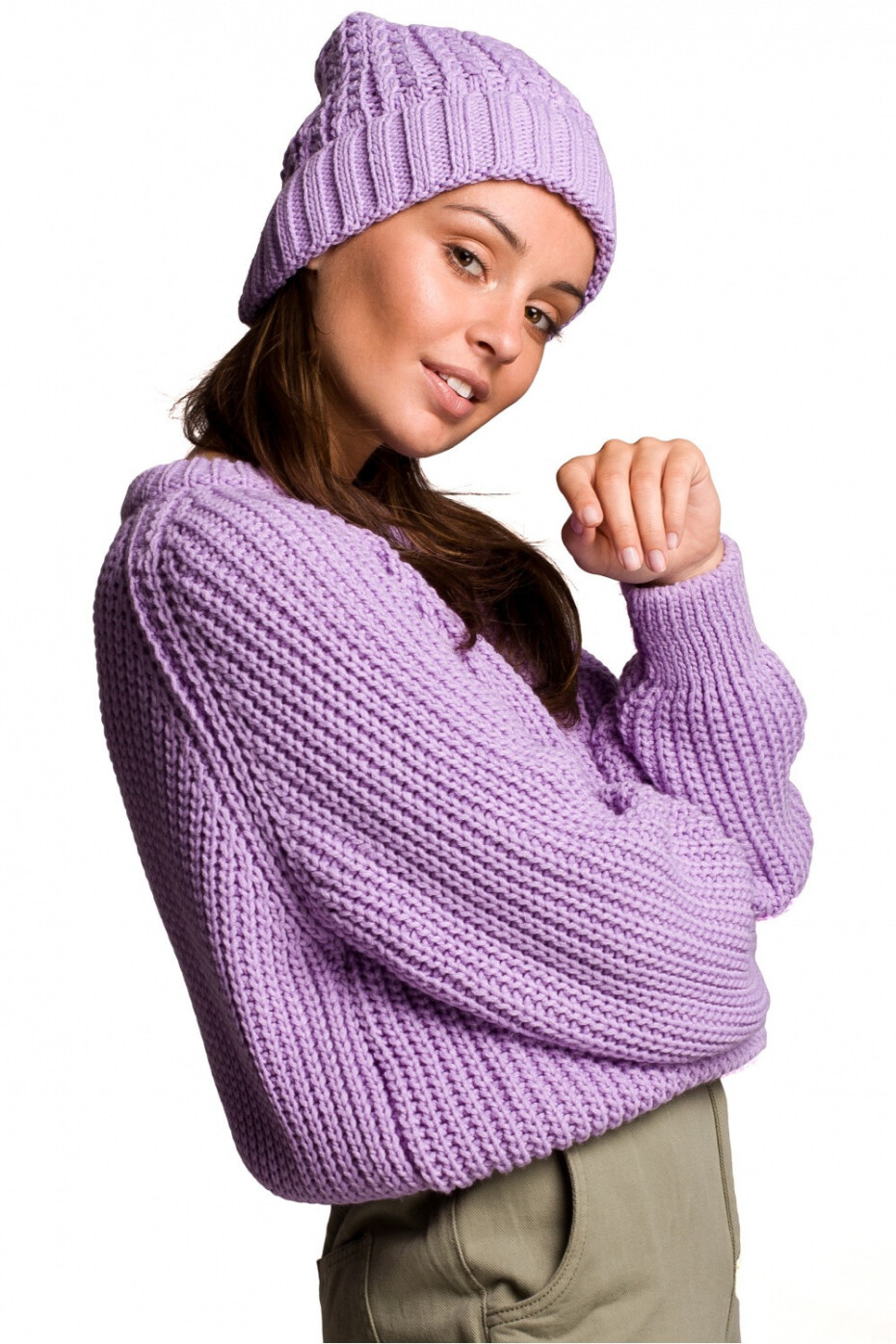 Čepice  model 148914 BE Knit universal - main (1)