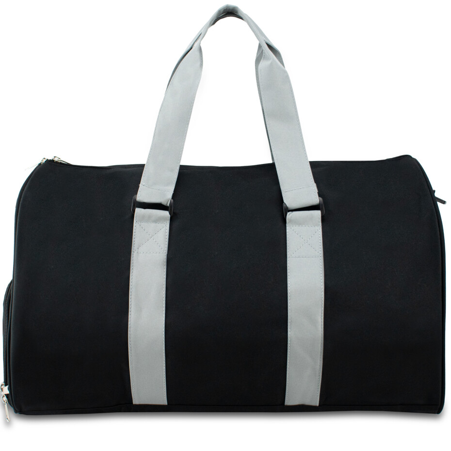 Fitness taška Semiline A3031-3 Black 52 cm x 27 cm x 30 cm - main (3)