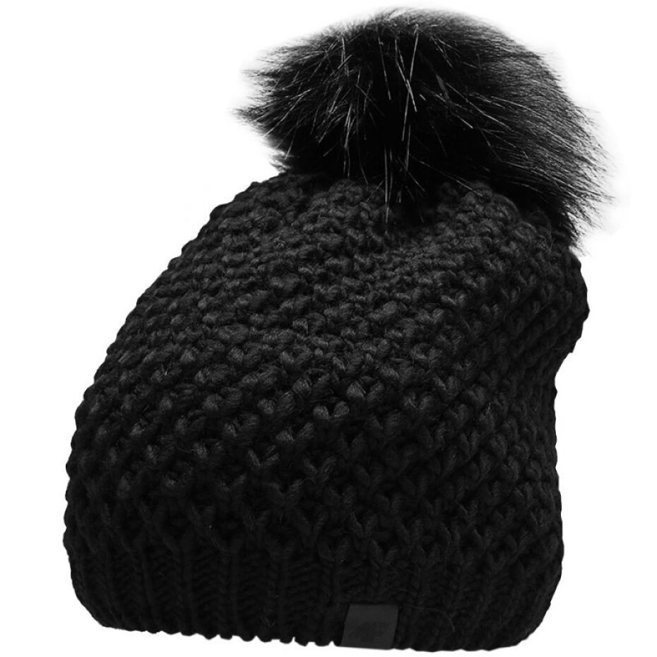 Dámská čepice W H4Z22 CAD014 20S - 4F M - main (0)