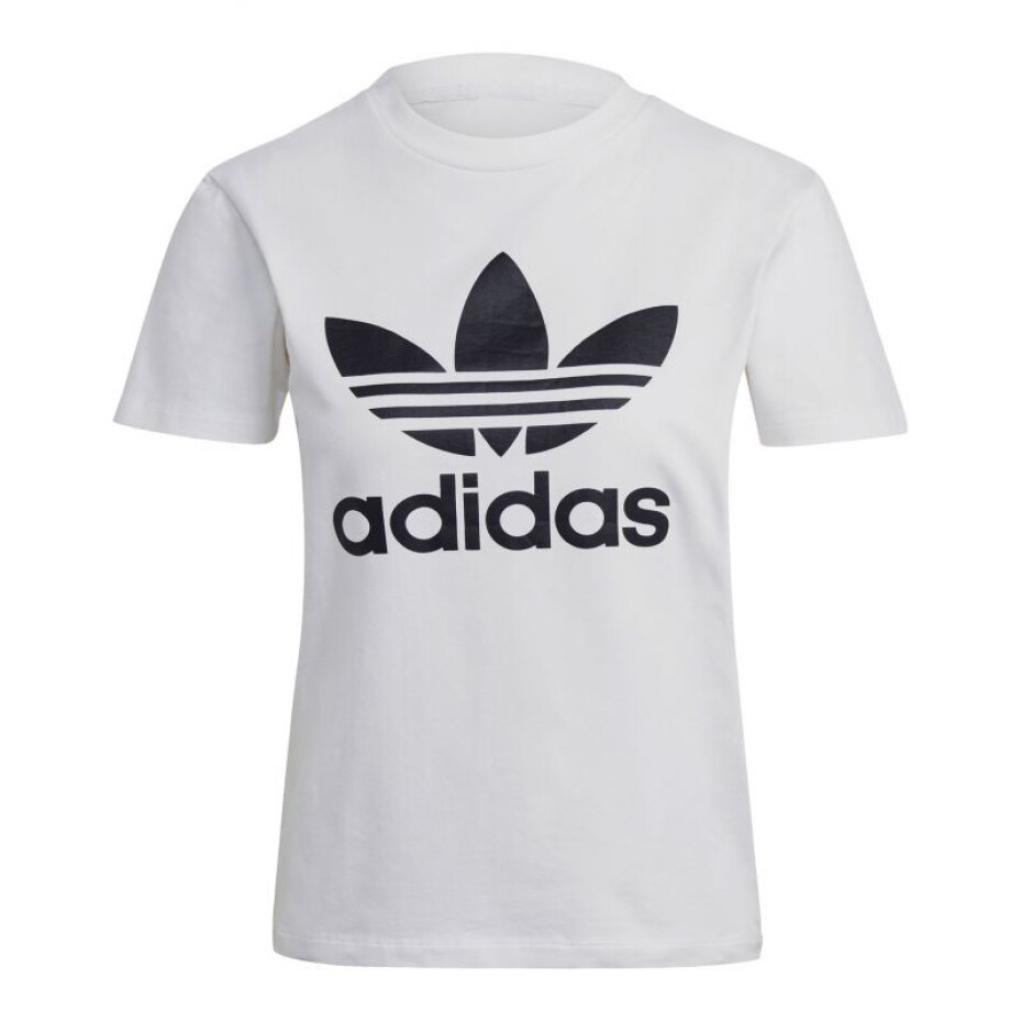 Dámské tričko Trefoil W GN2899 - Adidas 38 - main (0)