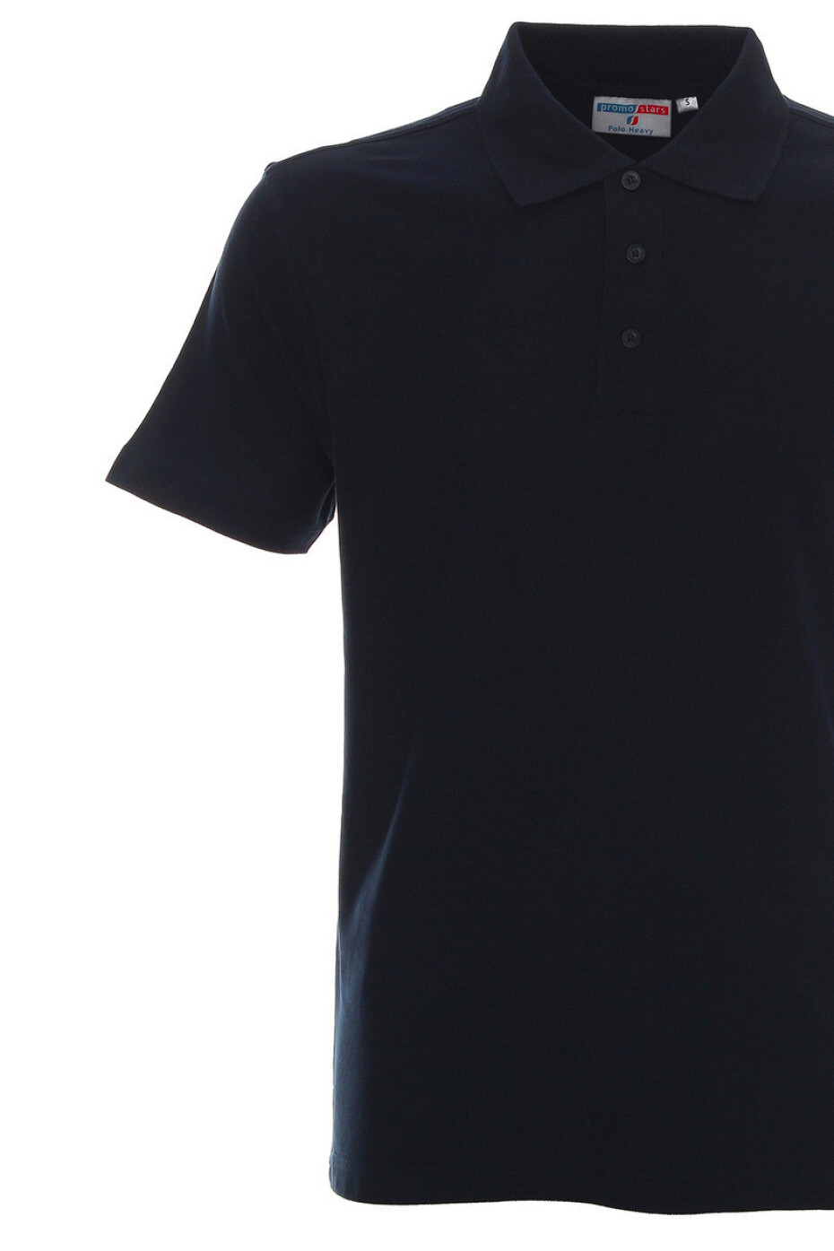 Pánské tričko POLO M POLO HEAVY 42180 bílá S - main (10)