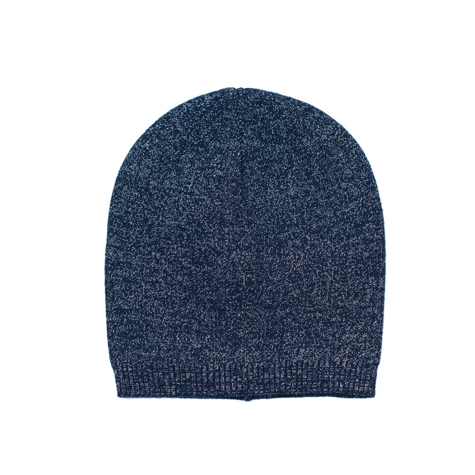 Čepice dámská Art Of Polo Cz16347 Navy Blue/Silver UNI - main (0)