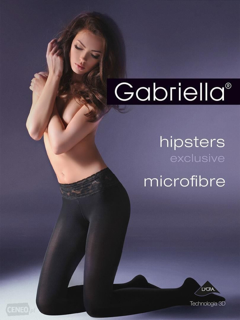 Punčochové kalhoty HIPS MICRO EXCLUSIVE nero 2 - main (0)