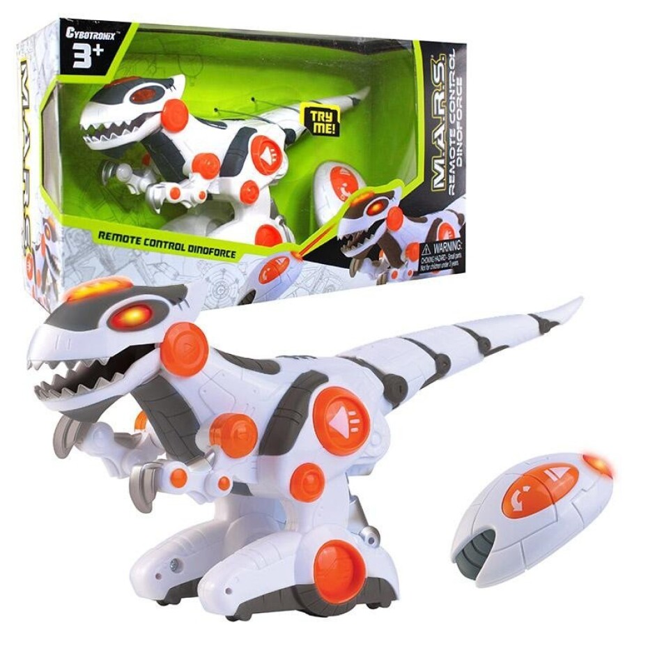 Dinosaurus M.A.R.S (na R/C) - Sparkys - main (0)