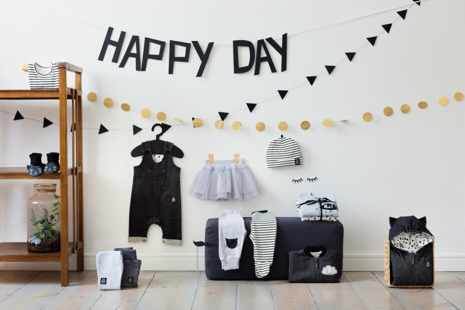 Pinokio Happy Day Sukně Grey 98 - main (1)