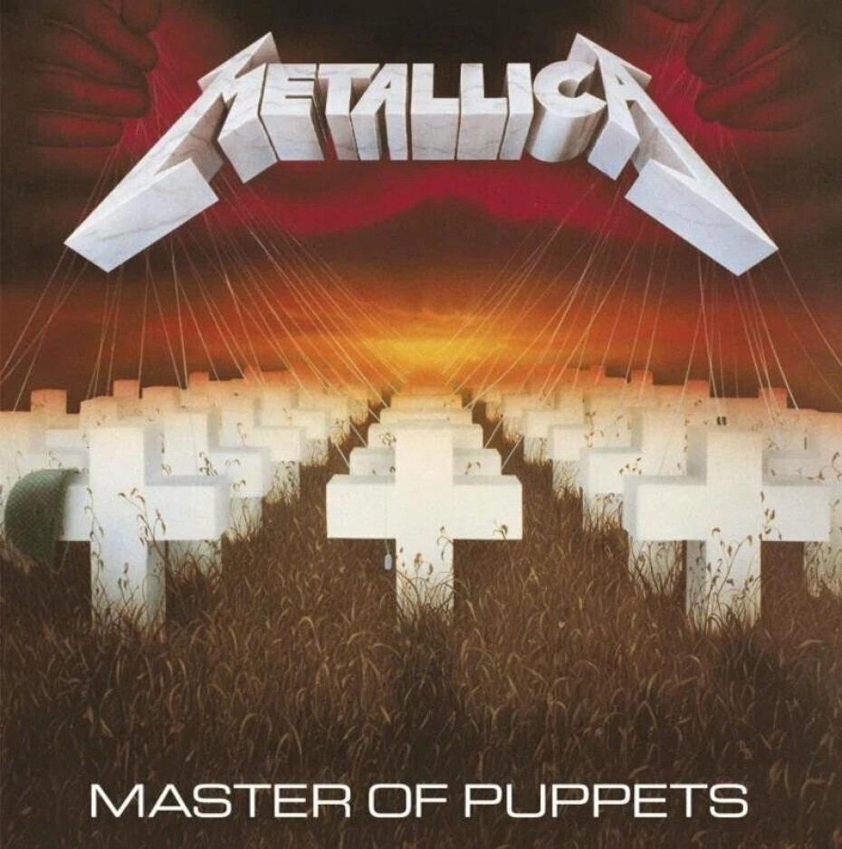 Master Of Puppets / Limited - LP - Metallica - main (0)