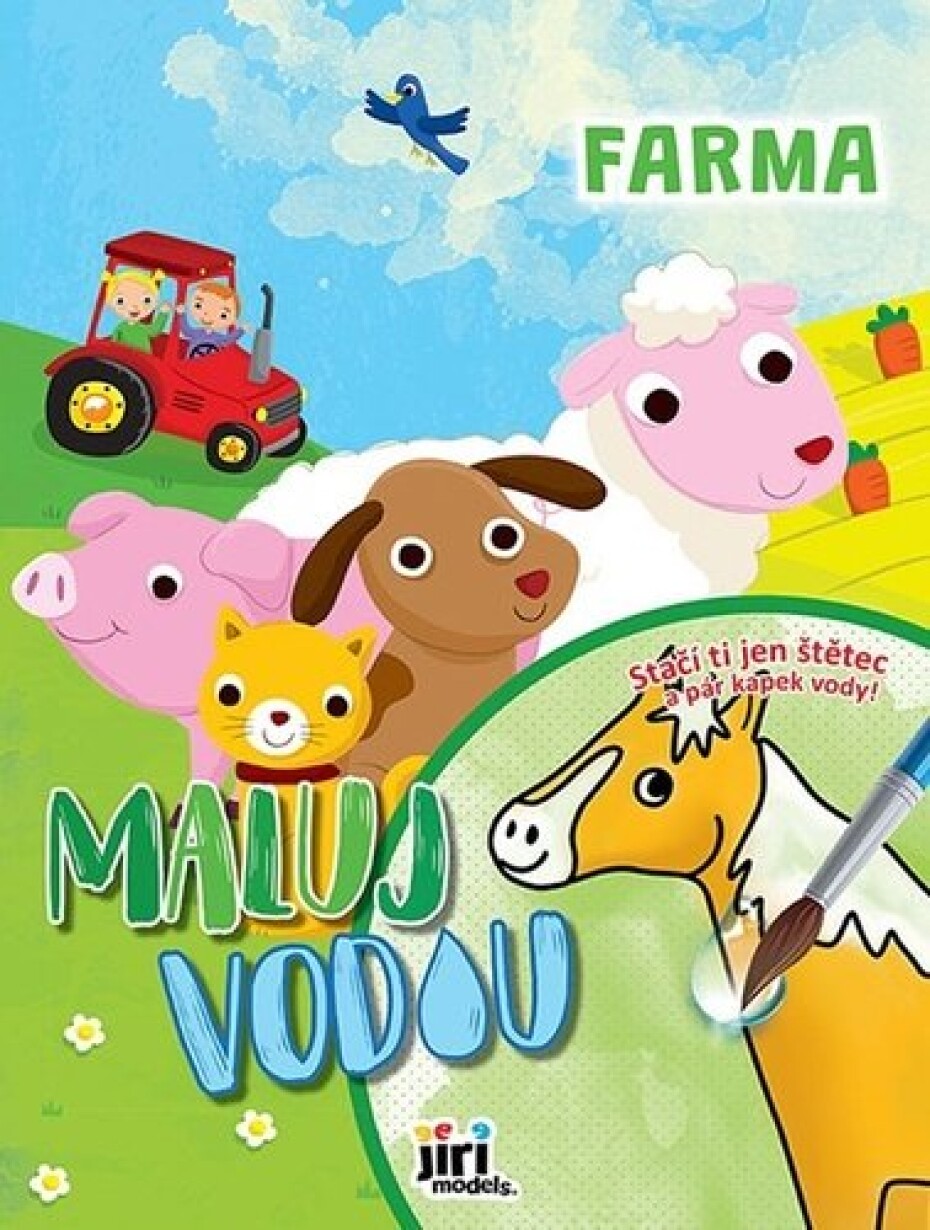 Farma - Maluj vodou A4 - main (0)