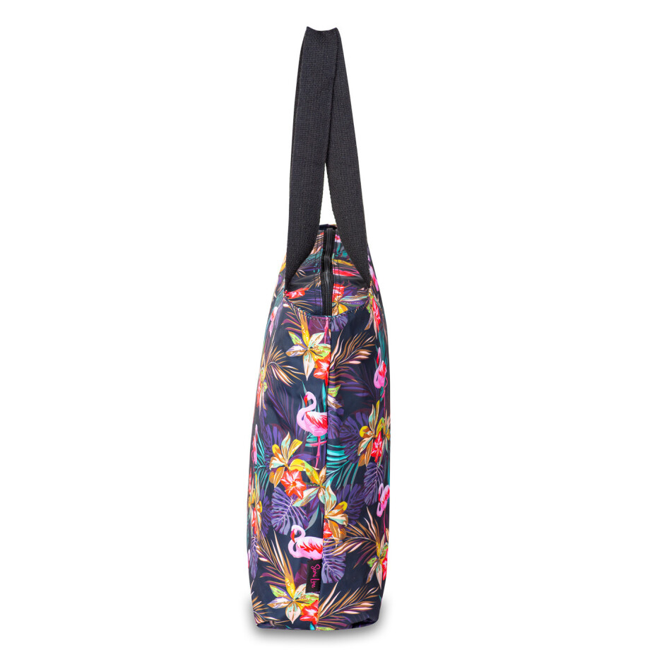 Taška Semiline L2032-1 Multicolor 44 cm x 39 cm x 13 cm - main (5)