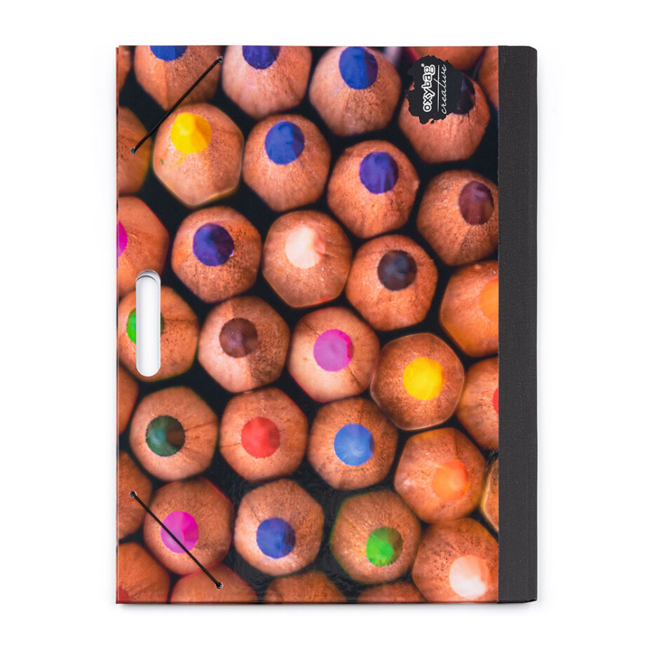 Oxy Sloha A3 na výkresy Picasso - Pastelky - main (0)