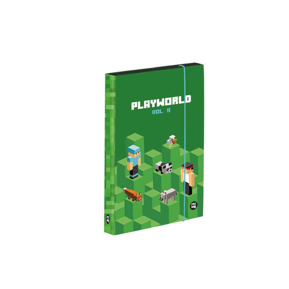 Oxy Box na sešity A5 Jumbo - Playworld 2023 - main (0)