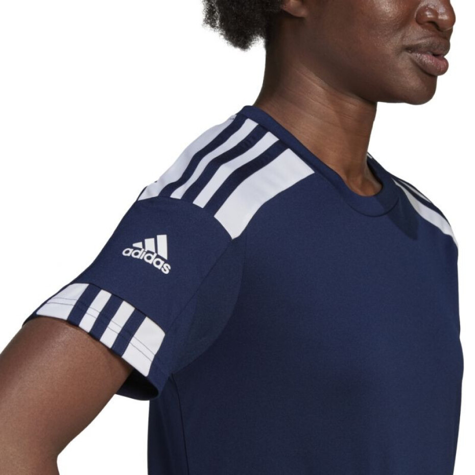Dámské tréninkové tričko Squadra 21 W GN5754 - Adidas S (163 cm) - main (6)