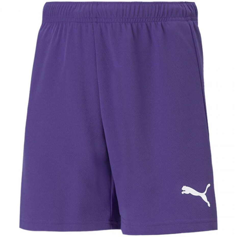 Dětské šortky TeamRise Jr 704943 10 - Puma 164cm - main (0)