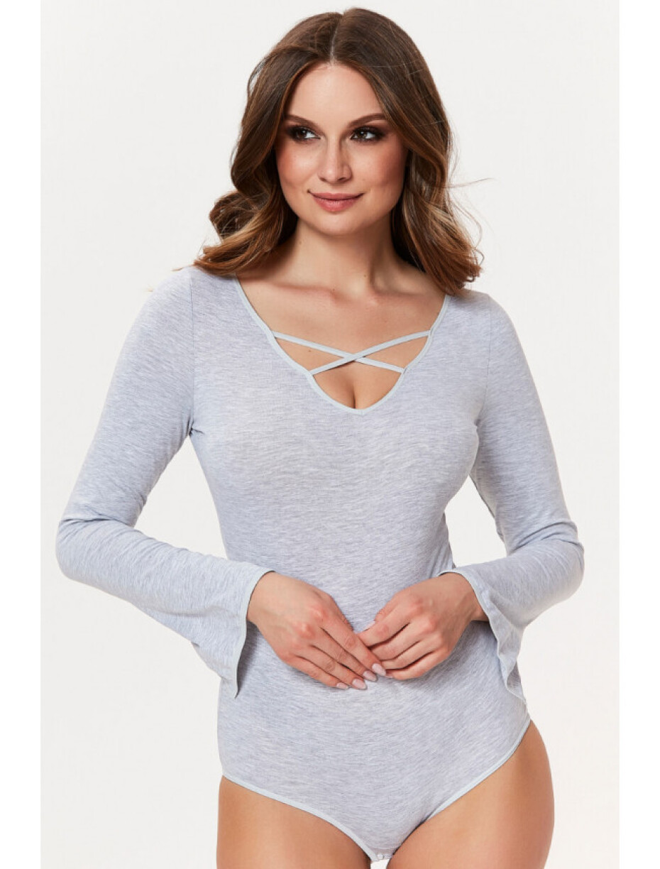 Dámské body 902 - Kostar tmavě zelená 2XL - main (4)