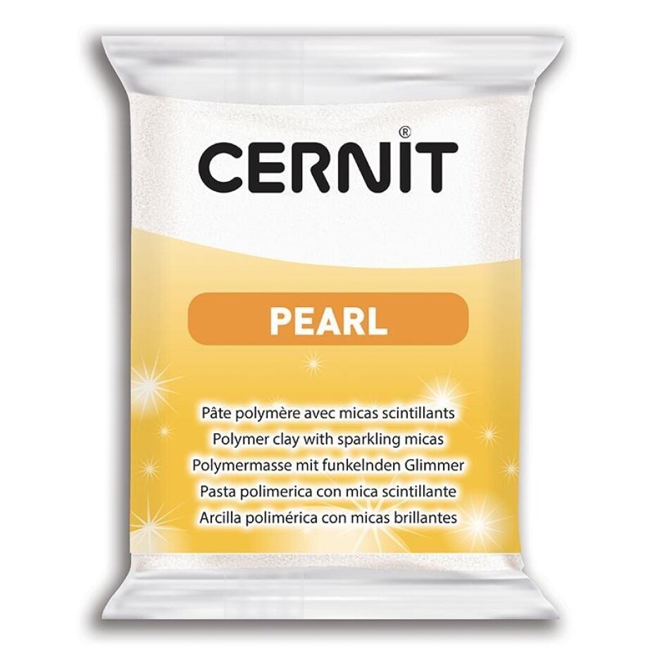 CERNIT PEARL 56g - bílá - main (0)