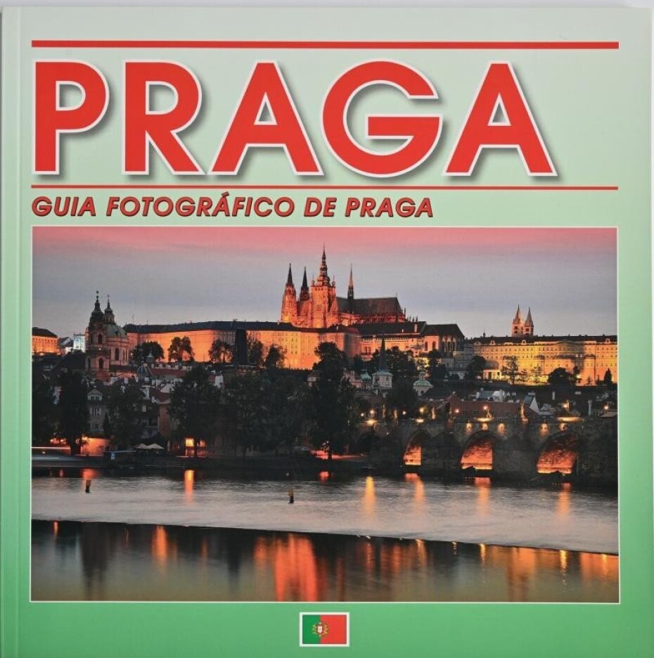 Praha - Fotografický průvodce (POR) - main (0)
