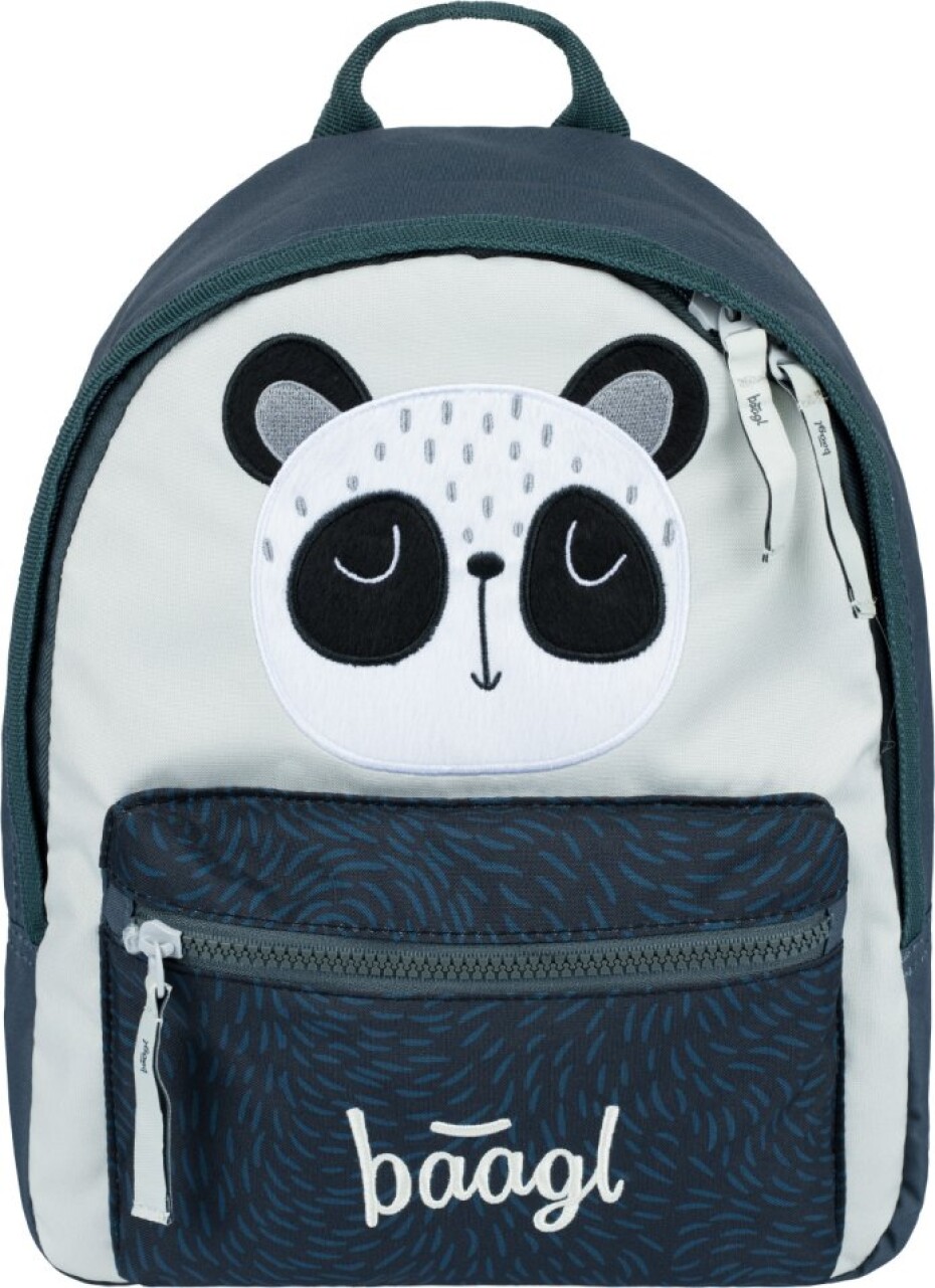 BAAGL Předškolní batoh Panda - main (0)