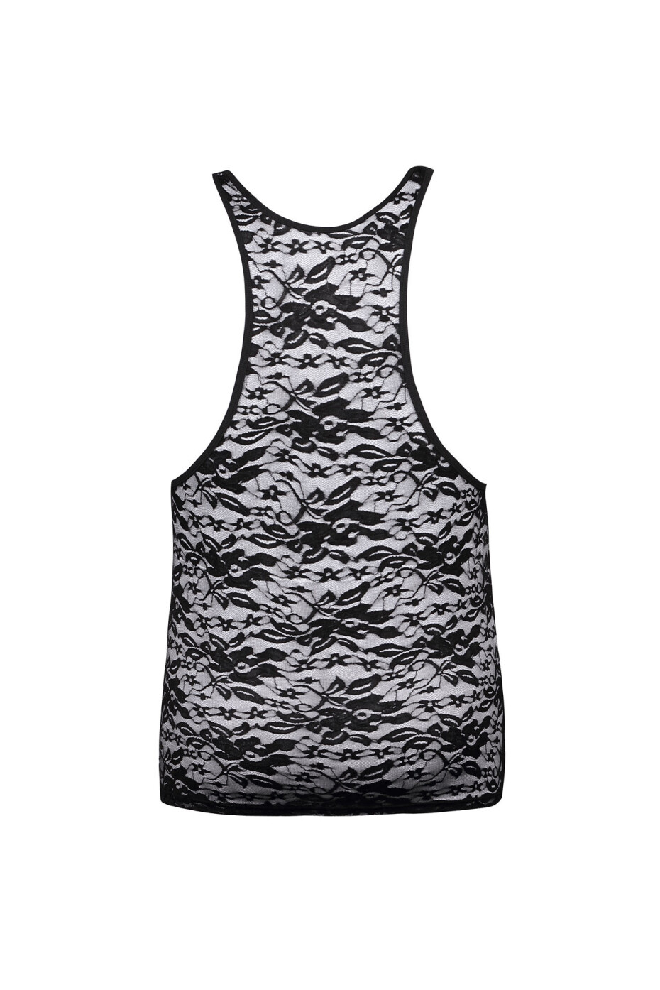 Pánský top Romance top - Anais XL černá - main (3)