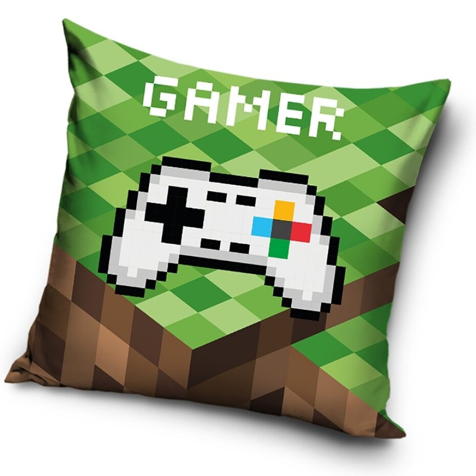 Dětský polštářek Gamer Online - main (0)