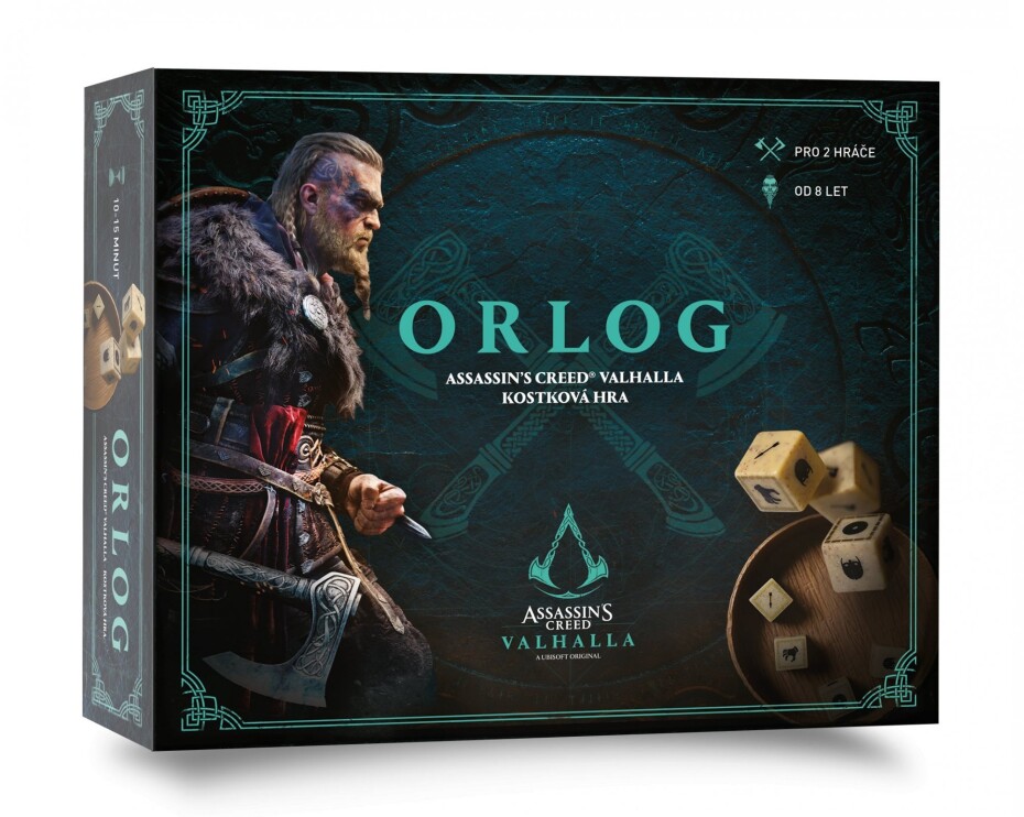 Assassin’s Creed: Orlog - hra v kostky - main (0)