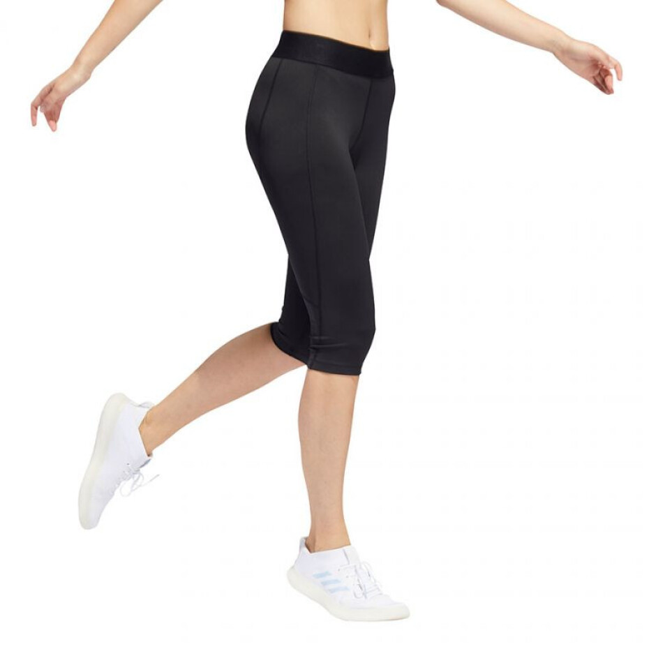 Dámské legíny Techfit Capri Tight W 3/4 FJ7169 - Adidas XS - main (4)