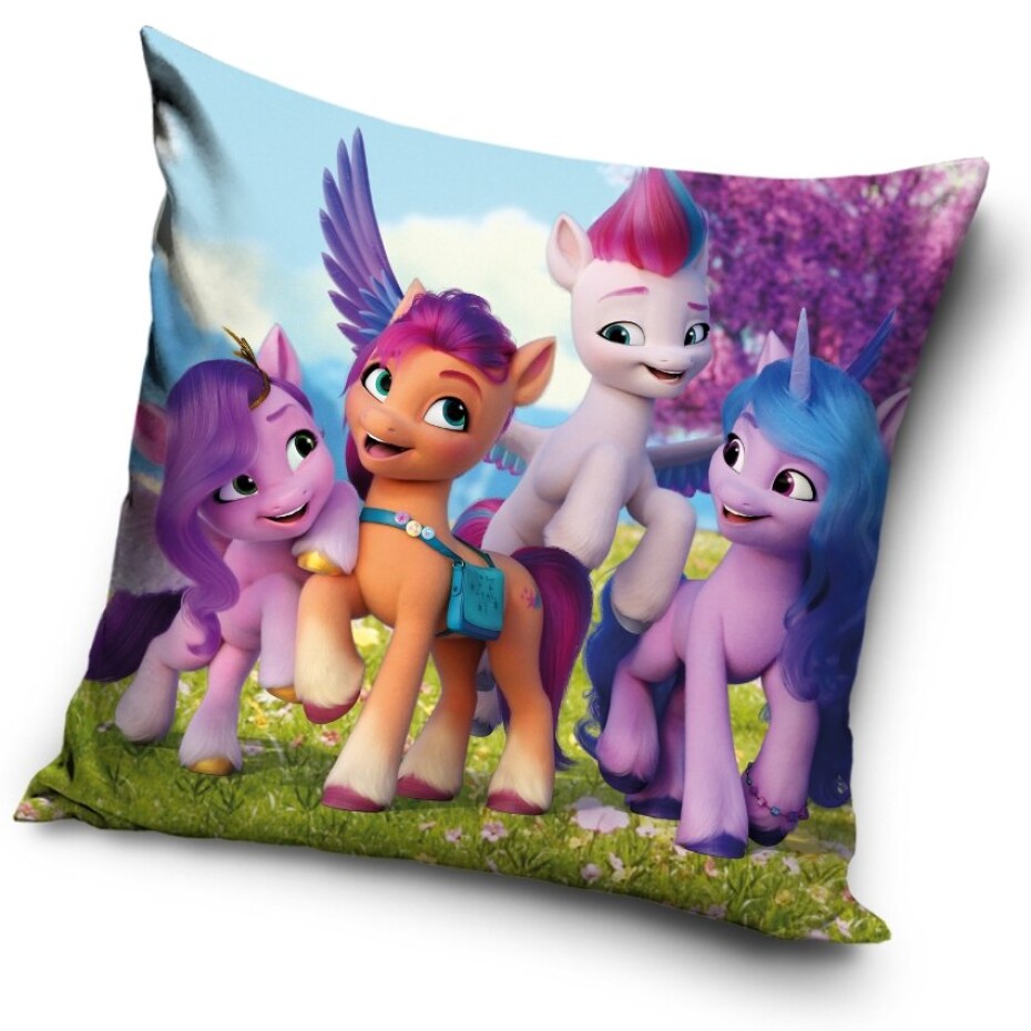 Dětský polštářek My Little Pony Kouzelní Poníci - main (0)
