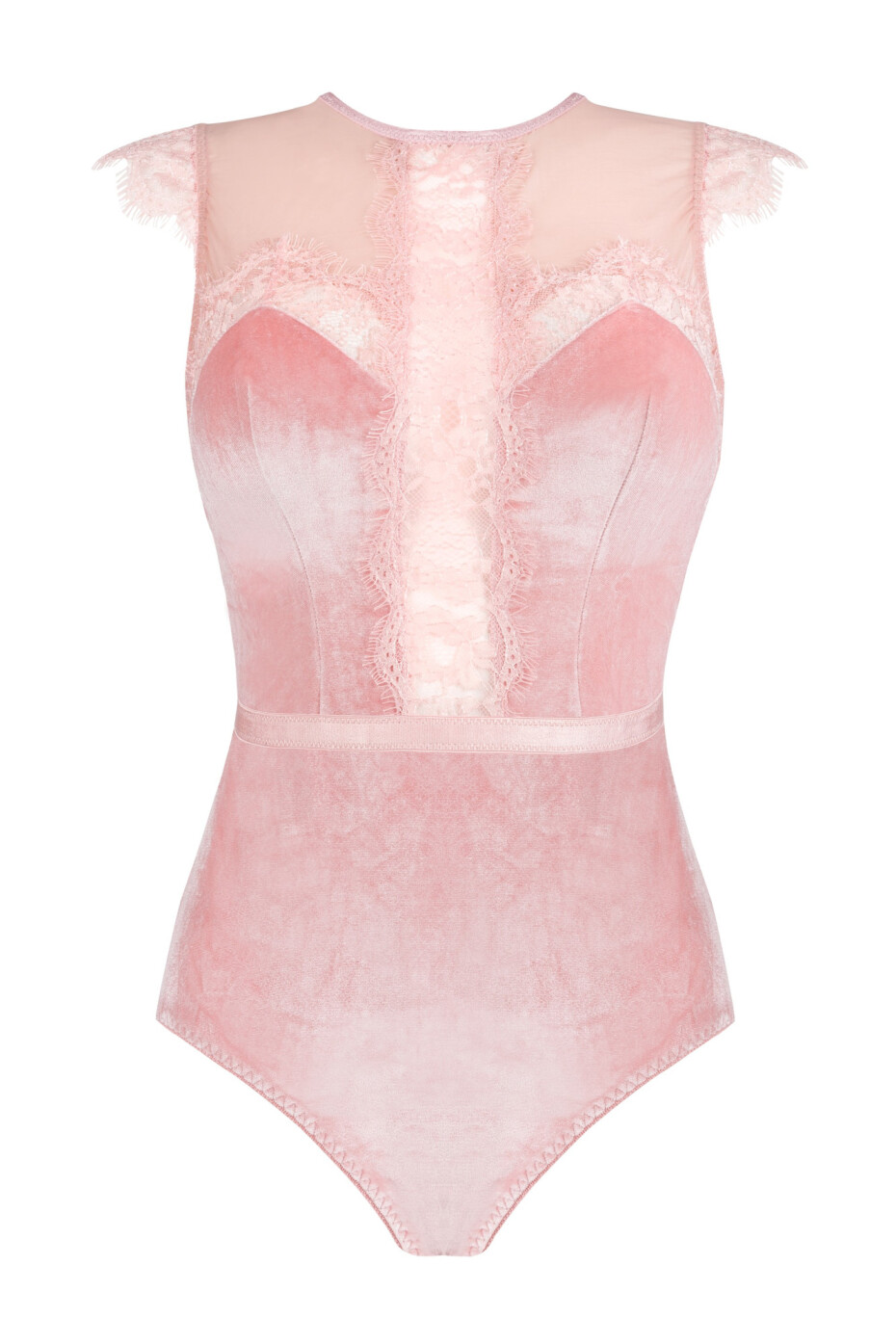 LivCo Corsetti Fashion Body Jadore Pink S/M - main (2)
