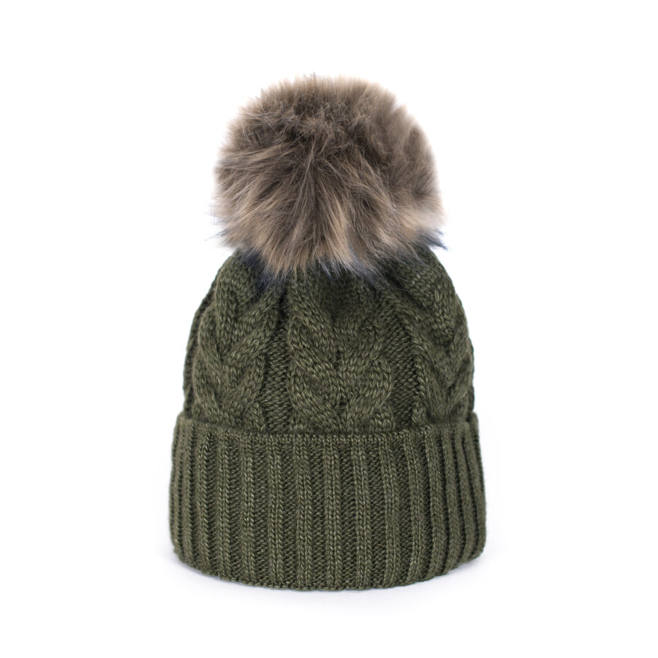 Dámská čepice Art Of Polo cz17802 Olive UNI - main (0)