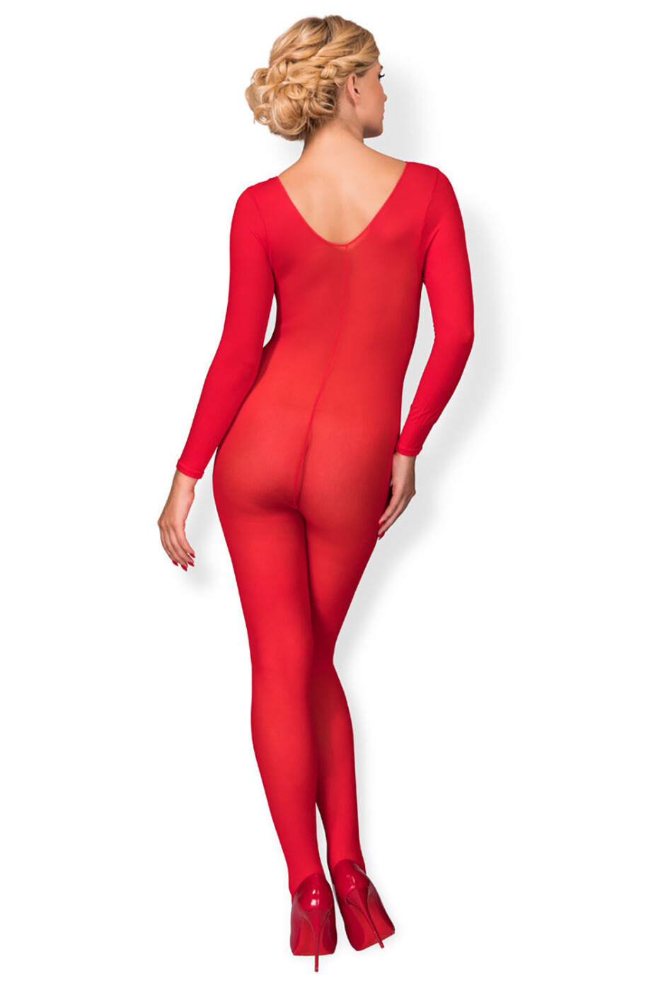Bodystocking model 163501 Hot in here S/M/L - main (1)