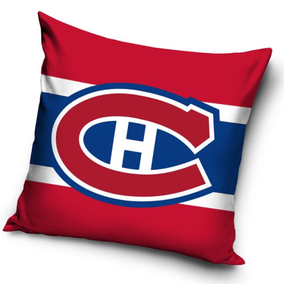 Polštářek NHL Montreal Canadiens Red - main (0)