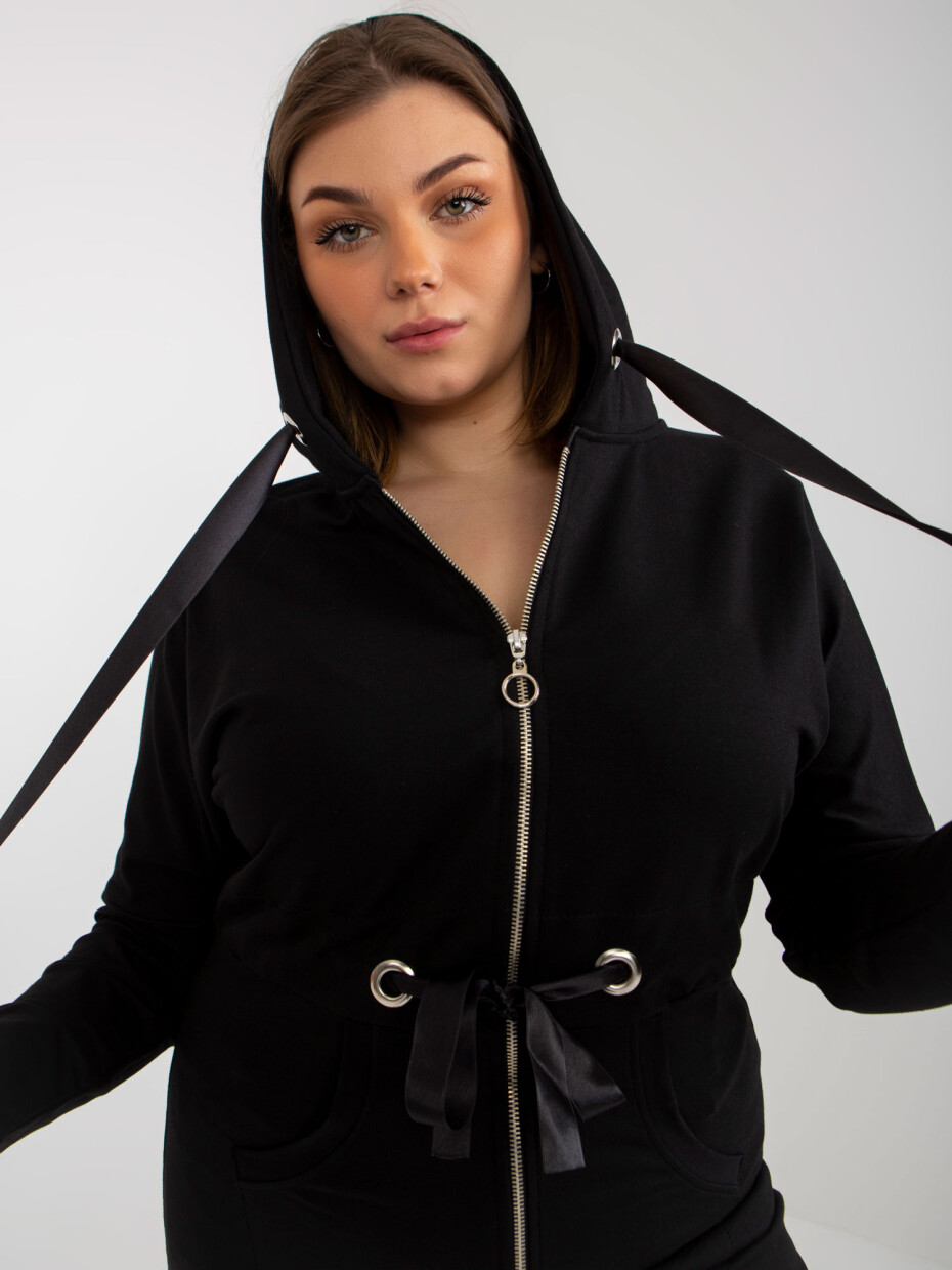 Dámská mikina EM BL HW 20 464.02P černá - FPrice XL - main (6)
