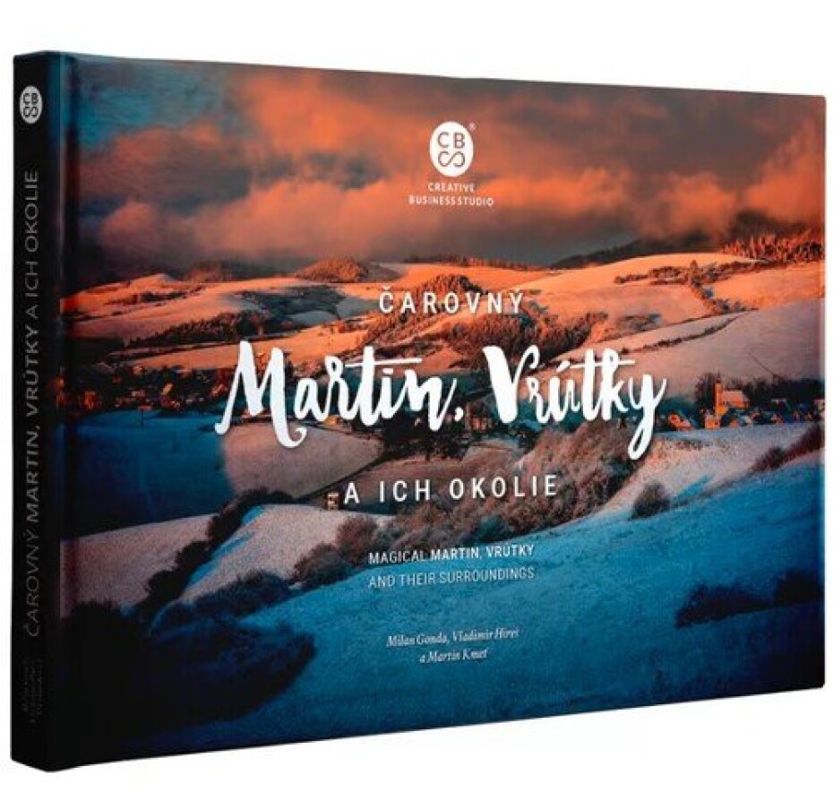 Čarovný Martin, Vrútky a ich okolie - main (0)