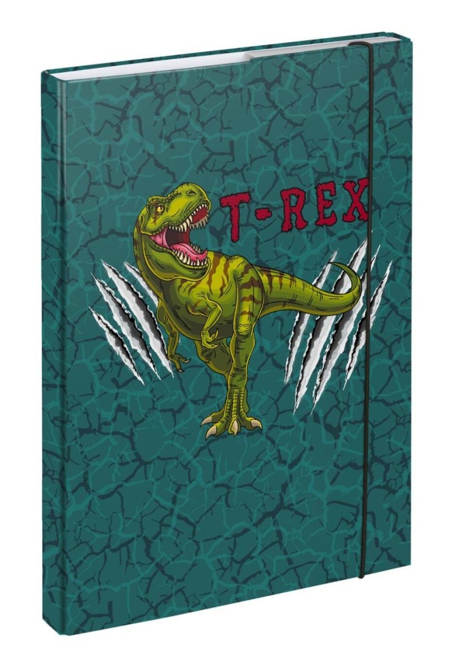 BAAGL Desky na školní sešity A4 - T-REX - main (0)