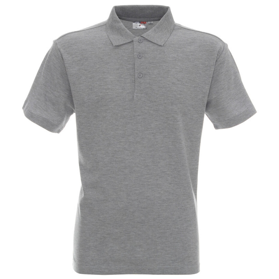 Pánské tričko POLO M POLO HEAVY 42180 bílá S - main (11)