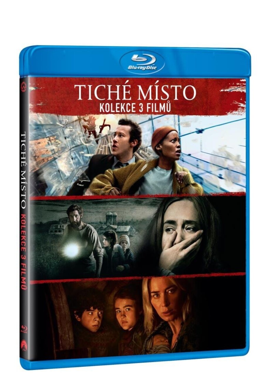 Tiché místo kolekce 1-3 3BD - main (0)