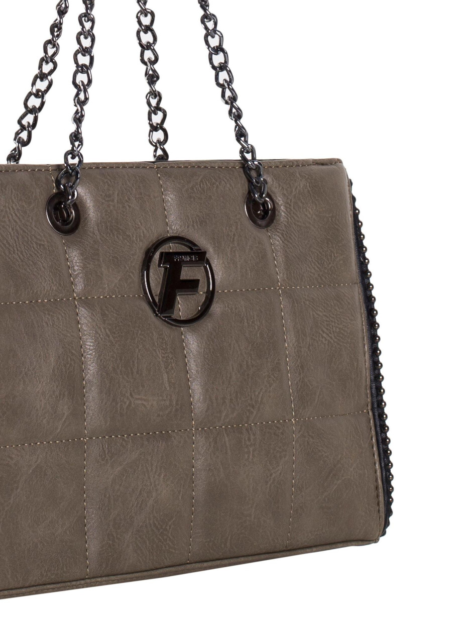 Dámská kabelka OW TR 7261 khaki - Francis one size - main (5)